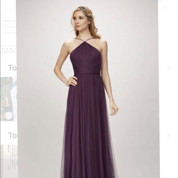 Theia Dresses & Skirts - THEIA Bridesmaids Dress size 6
